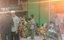 Bentrok di Jalan Medan - Belawan, Massa Rusak Toko Ponsel dan Jarah Uang