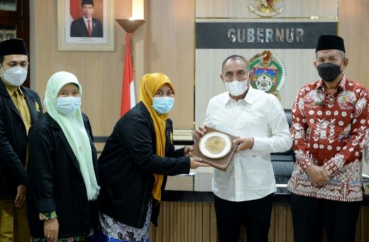 FPK-GPAISU Perhatikan Pendidikan Agama Islam di Sumut, Gubernur Edy Beri Apresiasi