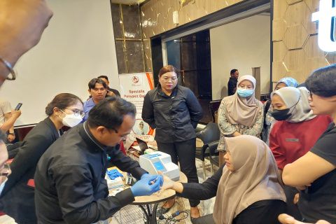 Lima Penyakit yang Paling Banyak Ditemukan di Indonesia, Diabetes yang Paling Ditakuti