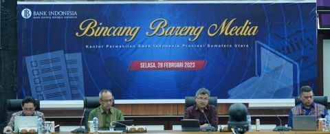 Jaring Solusi Kebijakan Ekonomi, BI Gelar Sumateranomics 4