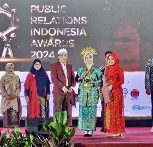 USU Kembali Sabet 2 Penghargaan di Ajang The 9th PR Indonesia Awards
