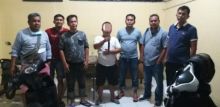 Berkat Kesigapan Reskrim Kota Pinang, Pembunuh Pardomuan Akhirnya Ditangkap di Simalungun