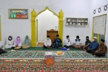 Safari Ramadan, Bupati Sergai Bersama Istri Silaturahmi Bersama Masyarakat Pertapaan