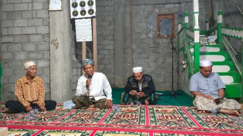 Tim Safari MUI Kecamatan Ulu Barumun Kunjungi Masjid Baitu Al Manan Subulussalam 