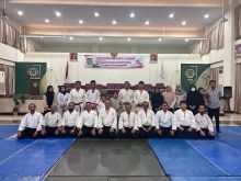 Siapkan Lulusan Mandiri dalam Mengabdi, Fakultas Kedokteran UISU Gelar Seminar Internasional Aikido