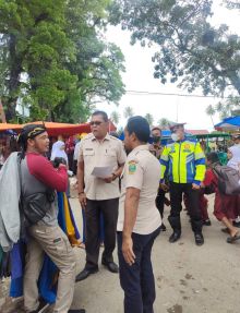 UPTD Samsat Natal Sosialisasi SK Gubernur Sumatera Utara, Berikut Ini Manfaat dan Kecamatan yang mendapatkan Programnya