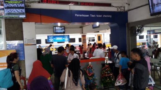 Batal Naik, Tiket KA Ekonomi Bersubsidi di Medan Masih Tarif Lama