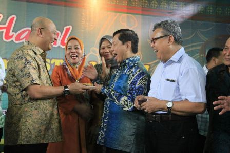 Walikota: Alumni STIA LAN Sumut Harus Mampu Tunjukkan Prestasi & Dedikasi