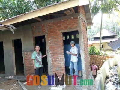 Desa Batang Bulu Lama Prioritaskan Pembangunan Sarana Prasarana
