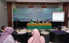 USK Tuan Rumah Temu Wakil Rektor se-Aceh, Bahas POMDA dan POMNas