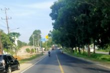 Pelebaran Jalan Nasional di Sergai Menambah Peningkatan UMKM