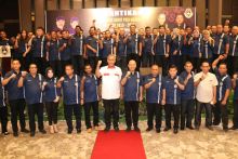 Wali Kota Harap Askot PSSI Bawa Perubahan Sepak Bola Kota Medan