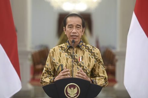 Termasuk Sumut, Jokowi Soroti 5 Provinsi yang Mengalami Lonjakan Kasus Harian Covid-19 Tertinggi