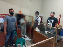 Nekat Edarkan Sabu, Taing Ditangkap Tim PRC Polres Padangsidimpuan