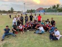 Perhelatan Piala Kasad, Dua Tim Kesebelasan Kodim 0103 Aceh Utara Menang Telak 
