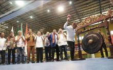 Tolok Ukur Prestasi Sumut, Gubernur Edy Rahmayadi Buka Kejurnas Tinju Amatir 2022
