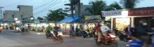 Efek PPKM, Omset Pedagang Rujak Simpang Jodoh Anjlok