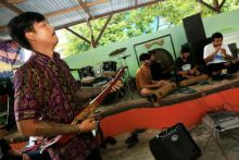 Alunan Musik Kulcapi dari Sudut Kota Medan Diyakini Bisa Tarik Wisatawan Mancanegara