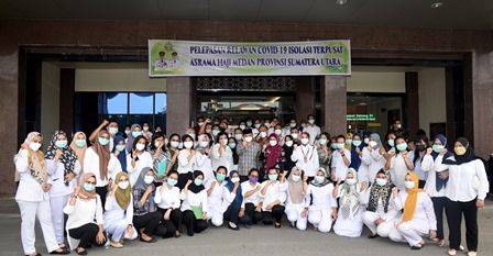 Asrama Haji Medan Bakal Digunakan untuk Karantina Pekerja Migran