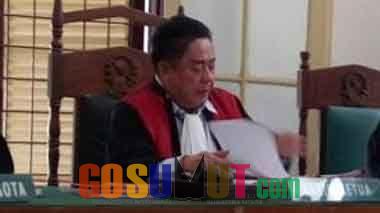 Terdakwa Kabur, Hakim PN Medan akui Kecolongan