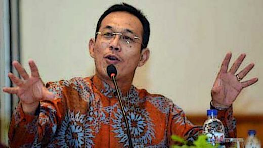 Harusnya Gus Irawan di DPP Bukan di Sumut Kata Parlinsyah
