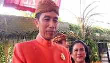 Jokowi Minta Maaf karena Nikahan Anaknya Solo Jadi Macet