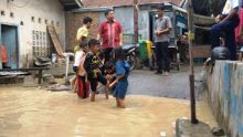 Soal Banjir di Kampung Aur, Sofyan Tan Bilang Ini Penyebabnya