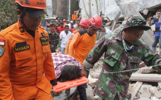 Polda Sumut Kerahkan 221 Personel Bantu Korban Gempa Aceh