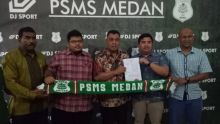 Anak Wali Kota Medan Resmi Menjadi Manajer PSMS