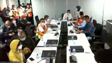 Menhub Ungkap Kronologis Sriwijaya Air SJY-182 Hilang Kontak