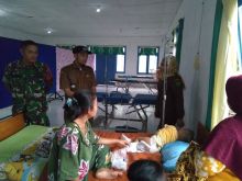 Warga Desa Tanjung Mompang Madina Diduga Keracunan Makanan, Korbannya Anak-anak
