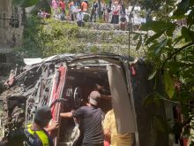 Kecelakaan di Madina, Kadis Kominfo Kabupaten Agam Meninggal Dunia