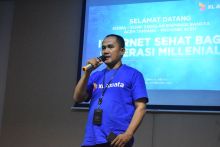Bertandang ke XL Axiata Medan, Pelajar Sekolah Inspirasi Bangsa Aceh Tamiang Terima Ilmu Internet Sehat Bagi Generasi Millenial