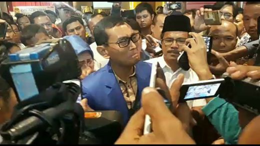Soal Gugatan JR Saragih Berlangsung Tertutup di PTTUN Medan