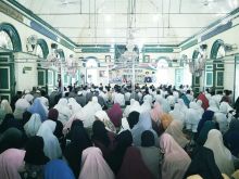 Ribuan Umat Islam Hadiri Tabligh Polres Tanjungbalai
