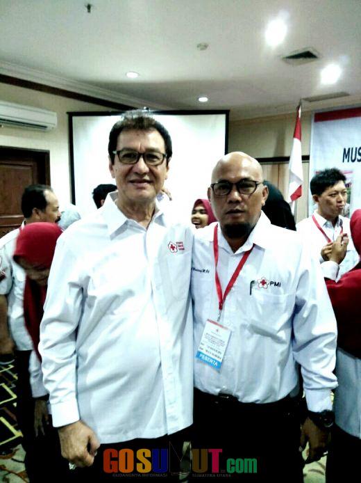 PMI Tanjungbalai Ajak Masyarakat Mendonorkan Darah