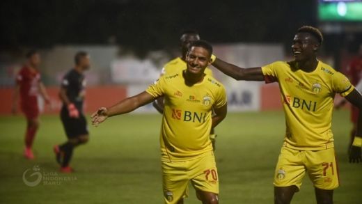 Bhayangkara FC Akan Bicarakan dengan Pemain Masalah Gaji 25 Persen