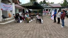 Pertamina Bagikan 5.000 Paket Sembako untuk Warga Rentan di 5 Provinsi
