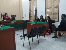 Sidang Kasus Pembunuhan Asiong kembali Ditunda