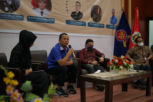 Soal Migor, KNPI Sumut: Yang Dzalimi Rakyat akan Berhadapan dengan Pemuda dan Mahasiswa