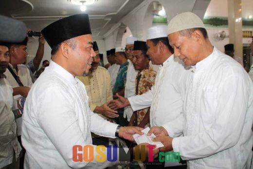 Plt Bupati : Di Bulan Ramadhan ini Marilah Kita Tingkatkan Ibadah dan Ketaqwaan Kita