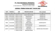 Catat, Ini Jadwal Penyaluran BST Rp 600 Ribu dari Kemensos di Pangururan Samosir