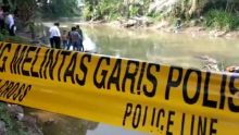 Gegerkan Warga, Mayat Mr X Bercelana Dalam Ditemukan Tewas di Sungai Blumei Batangkuis