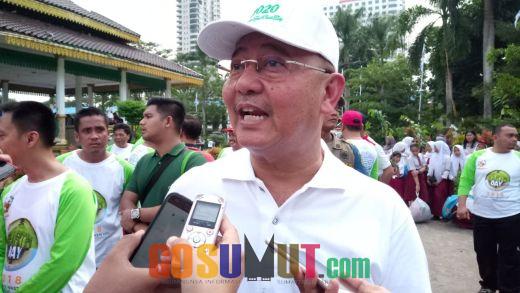 Walikota Medan Ingatkan PNS Tolak Segala Bentuk Gratifikasi