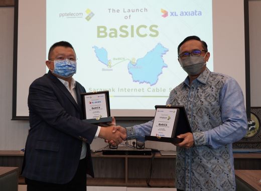 Perkuat Koneksi Internet di 4 Kepulauan, XL Axiata Rampungkan Pembangunan SKKL Batam – Sarawak