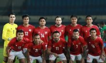 Kualifikasi Piala Asia, Indonesia Tekuk Kuwait 2-1