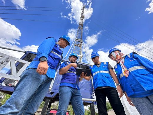 XL Axiata Perkuat Infrastruktur Internet Cepat di Proyek Pembangunan Ibu Kota Nusantara