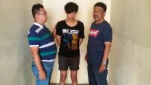 Gara-gara Baju, JS Diamankan Polsek Medan Sunggal