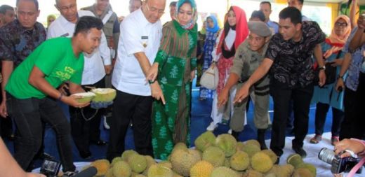 Festival Durian Bikin Kecewa Warga Medan, Begini Penjelasan Panitia Penyelenggara