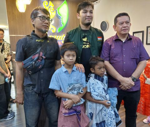 Sasar Anak Kurang Mampu, Beautify Indonesia Gelar Sunatan Massal, Pesertanya Capai 200 Orang